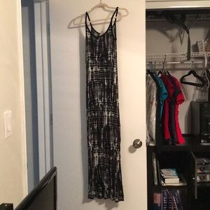 Michael Kor’s maxi dress